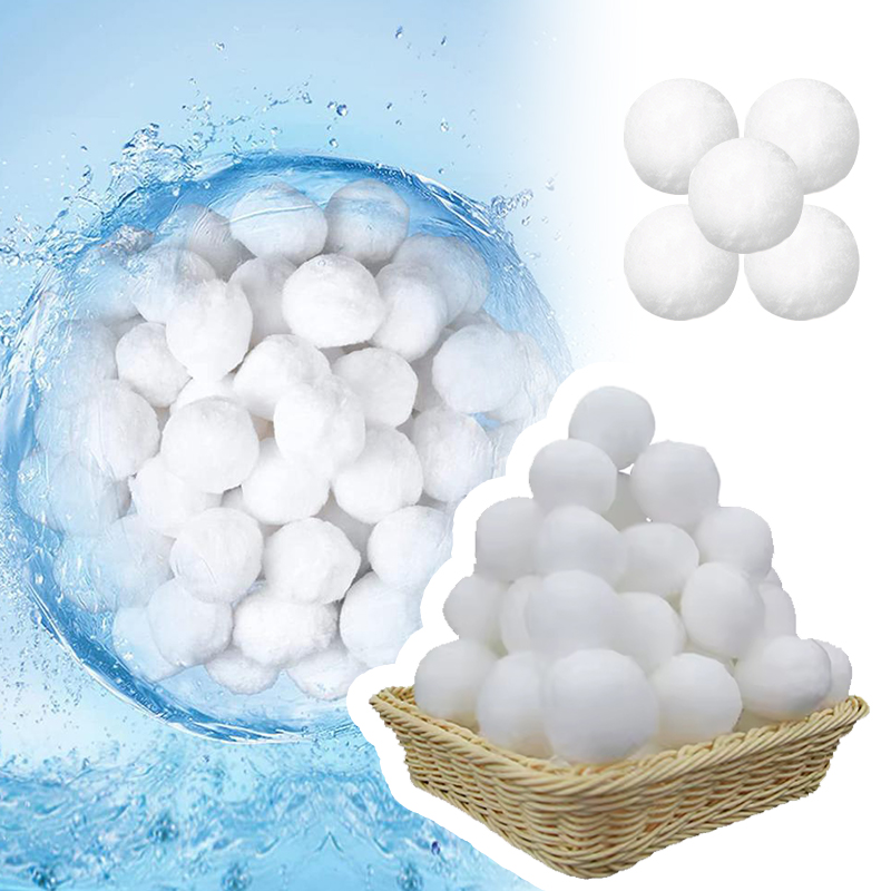 Aquarium Fish Diseases - 500g/Pack Swimming Pool Cleaning Ball Pool