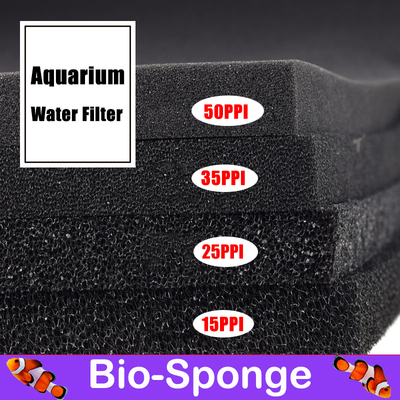 Aquarium Fish Black - Aquarium Biochemical Cotton Filter Fish Tank