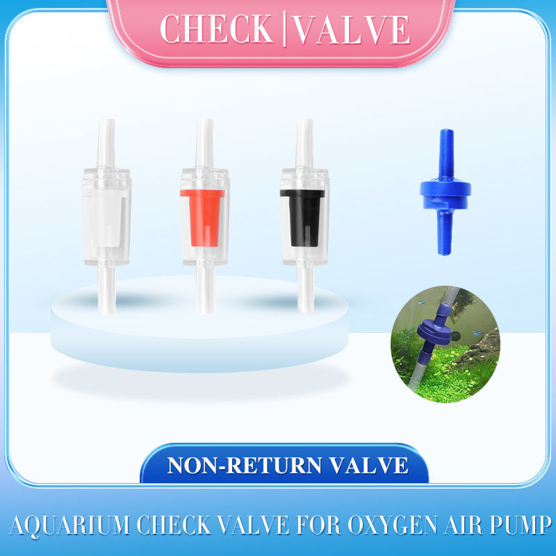 Aquarium Fish Black - 5 10 30pcs Check Valve Aquarium