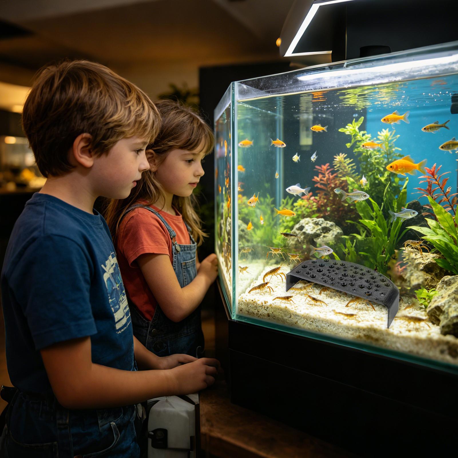 Aquatic Pet Rest Ornament Mult - Aquarium Fish Zone recension och pris