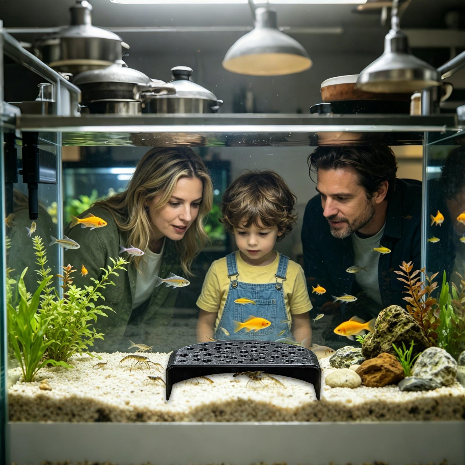 Aquatic Pet Rest Ornament Mult - Aquarium Fish Zone recension och pris