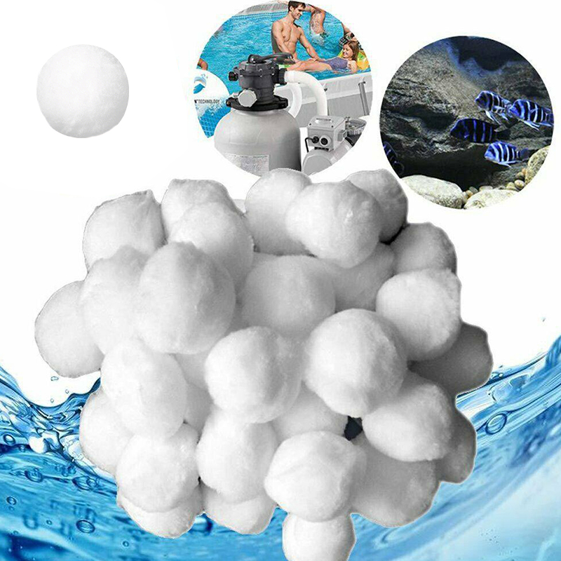 500g/Pack Swimming Pool Cleani - Aquarium Fish Diseases recension och pris