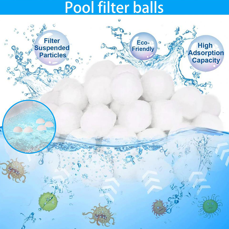 500g/Pack Swimming Pool Cleani - Aquarium Fish Diseases recension och pris