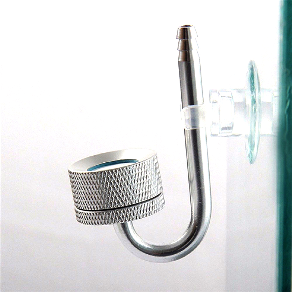 ZRDR Aquarium CO2 Atomizer Fis - Co2 Diffuser Planted recension och pris