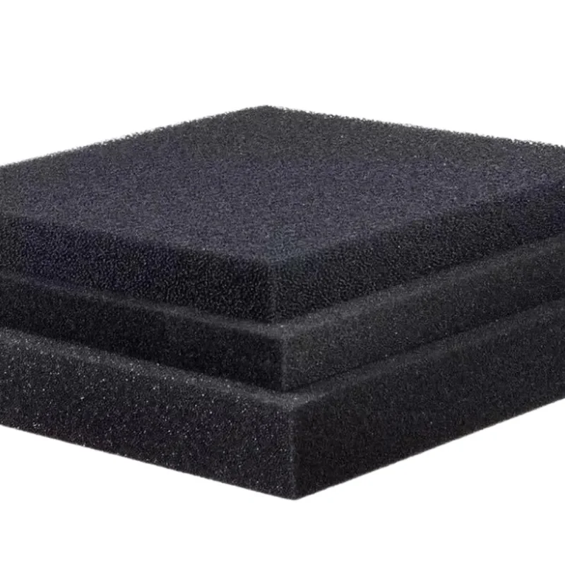 Multi Sizes Black Filtration F - Aquarium Fish Black recension och pris