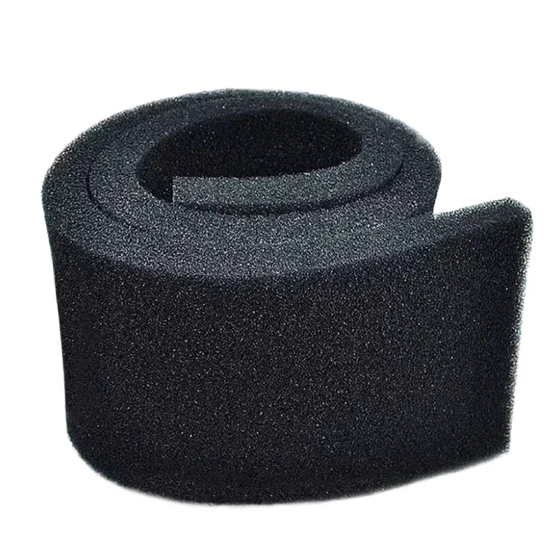 Multi Sizes Black Filtration F - Aquarium Fish Black recension och pris
