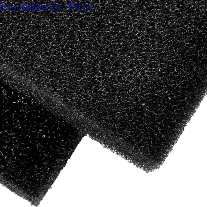 Multi Sizes Black Filtration F - Aquarium Fish Black recension och pris