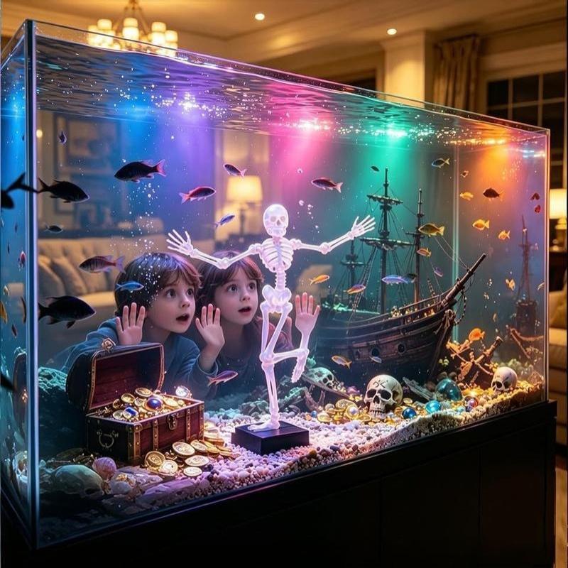 Fish Tank Bubbler Decorations  - Aquarium Fish Diseases recension och pris