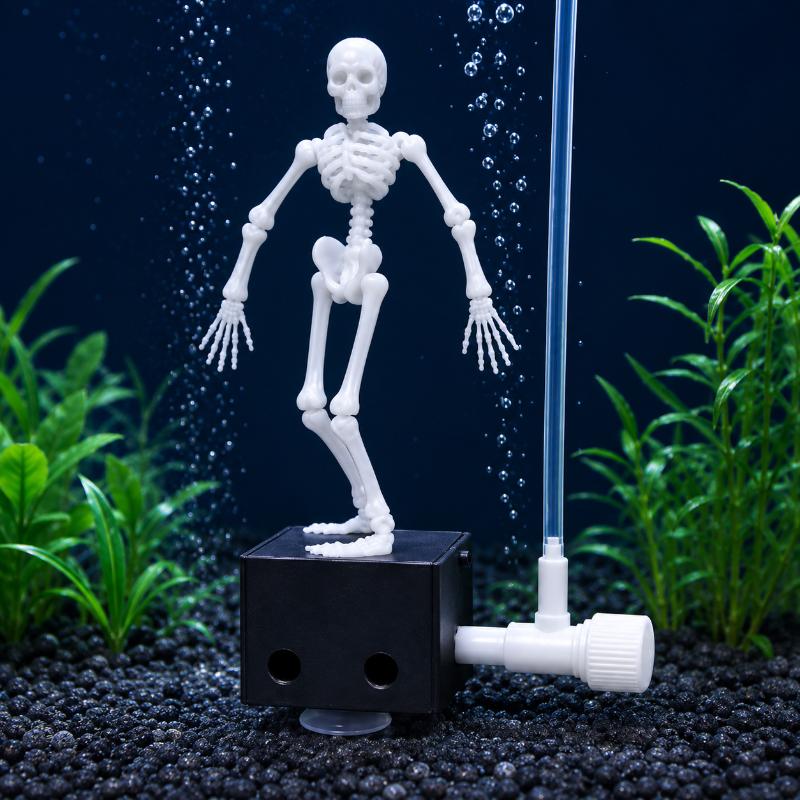 Fish Tank Bubbler Decorations  - Aquarium Fish Diseases recension och pris