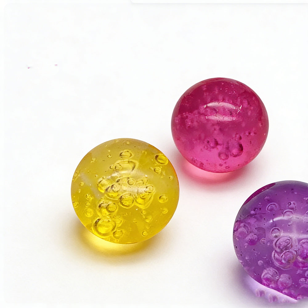 1-8Pcs Diameter 40mm Colored G - Aquarium Fish Games recension och pris