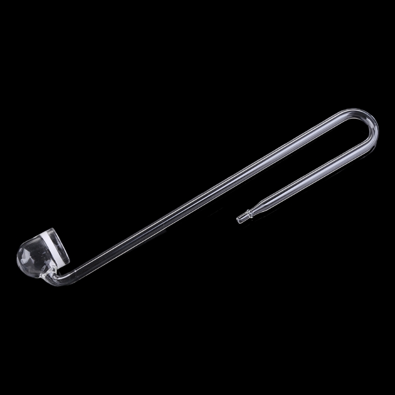 Glass CO2 Diffuser Transparent - Co2 Diffuser Planted recension och pris