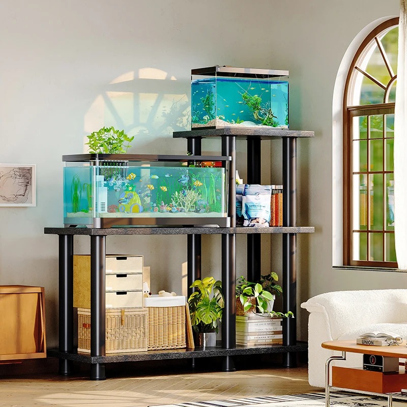Modern Standing Type Fish Tank - Aquarium Fish Types recension och pris
