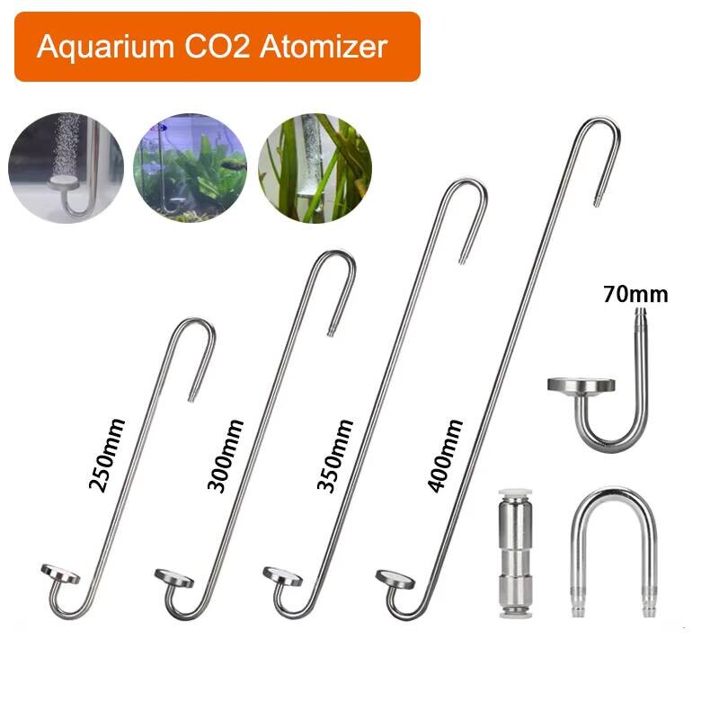 CO2 Nebulizer CO2 Diffuser Aqu - Co2 Diffuser Planted recension och pris