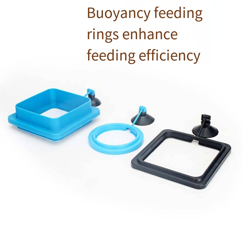 1PCS Various fish feed areas,  - Aquarium Fish Zone recension och pris