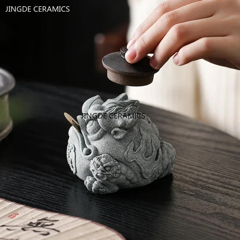 Creative Sandstone Fengshui Go - Aquarium Fish Types recension och pris