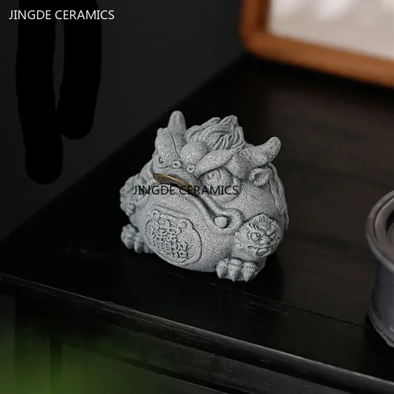 Creative Sandstone Fengshui Go - Aquarium Fish Types recension och pris