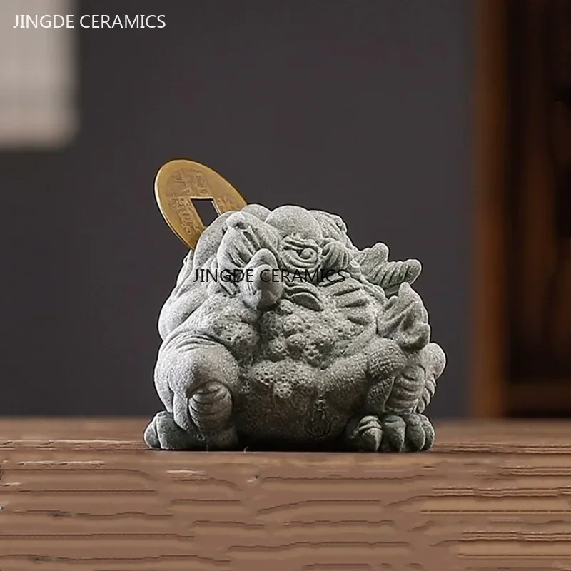 Creative Sandstone Fengshui Go - Aquarium Fish Types recension och pris