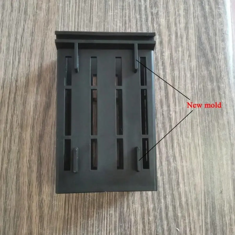 Aquarium Plant Holder Black Pl - Aquarium Fish Black recension och pris