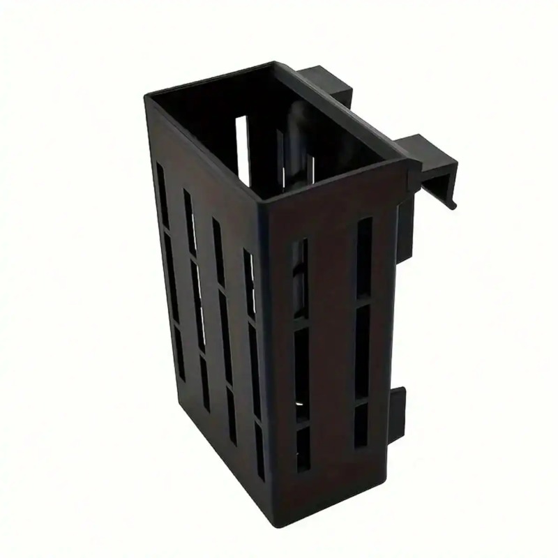 Aquarium Plant Holder Black Pl - Aquarium Fish Black recension och pris