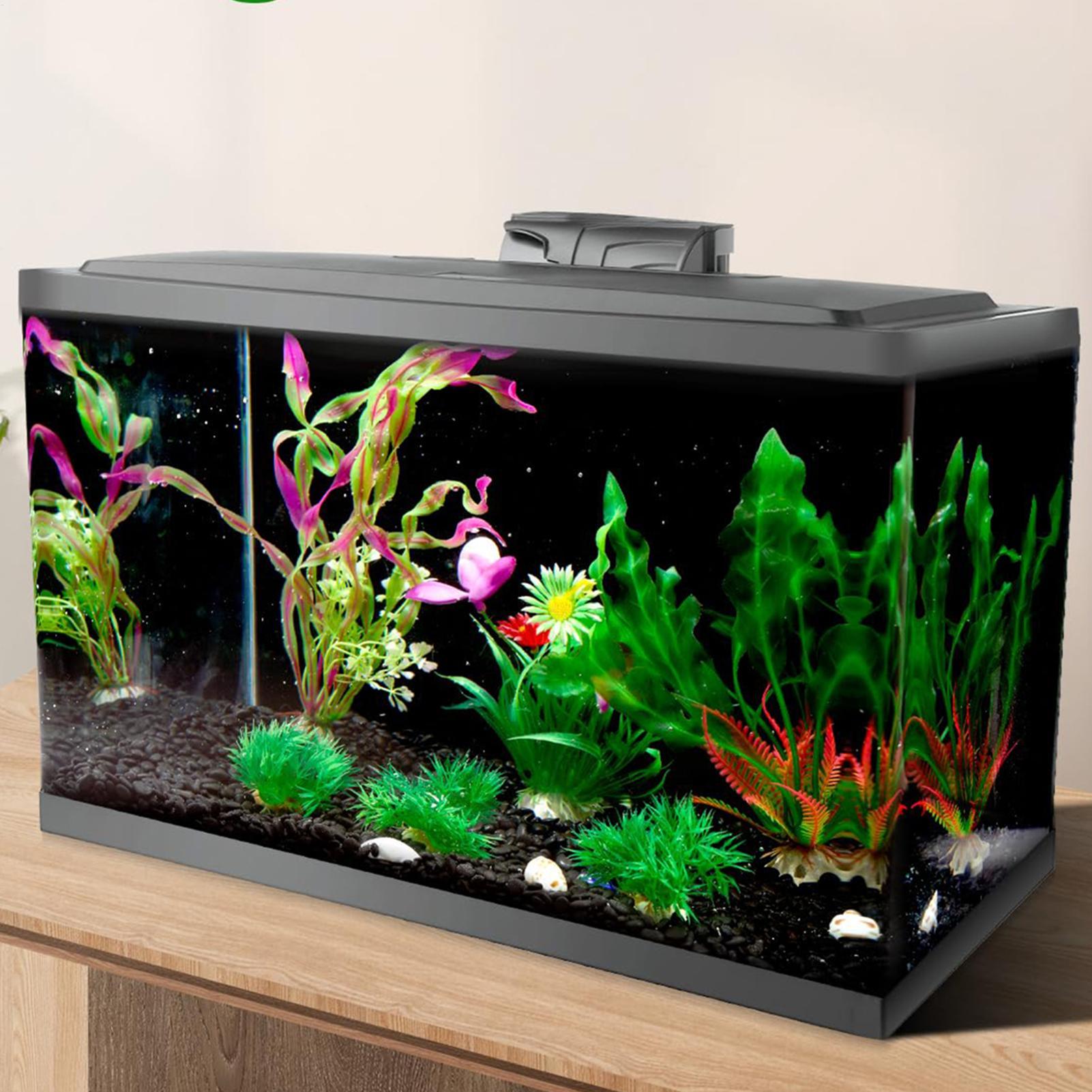 Black Aquarium Background Stat - Aquarium Fish Black recension och pris
