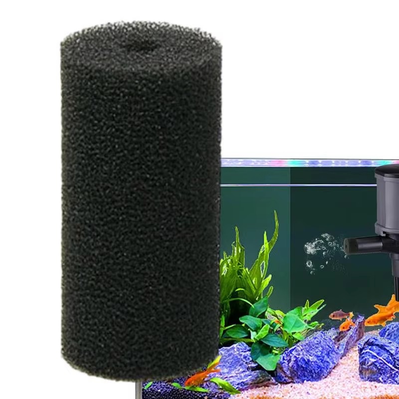 5 Pack Pre-Filter Sponge Aquar - Aquarium Fish Black recension och pris