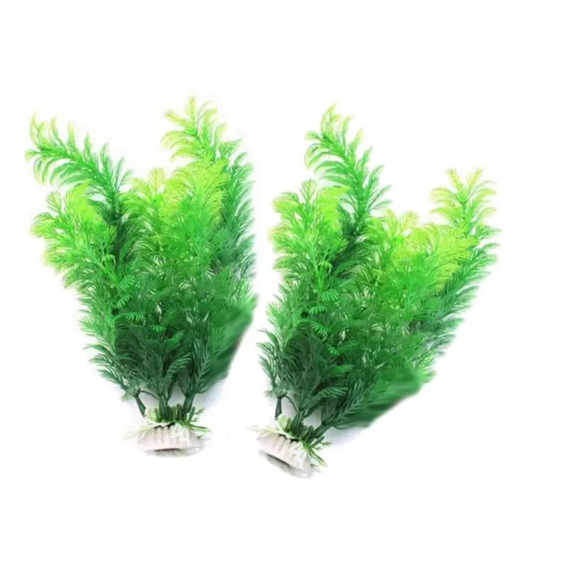 Artificial Aquarium Decor Plan - Aquarium Fish Games recension och pris