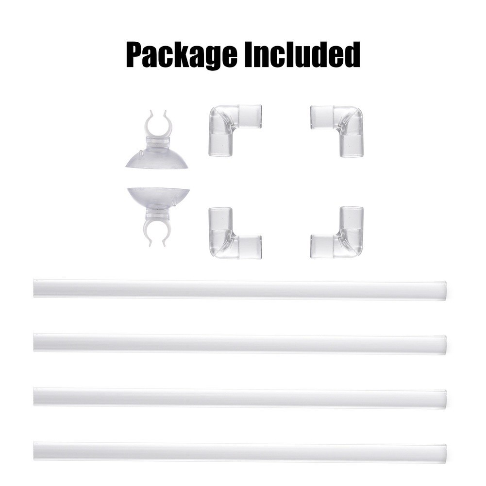 Aquarium Floating Plant Corral - Aquarium Fish Zone recension och pris