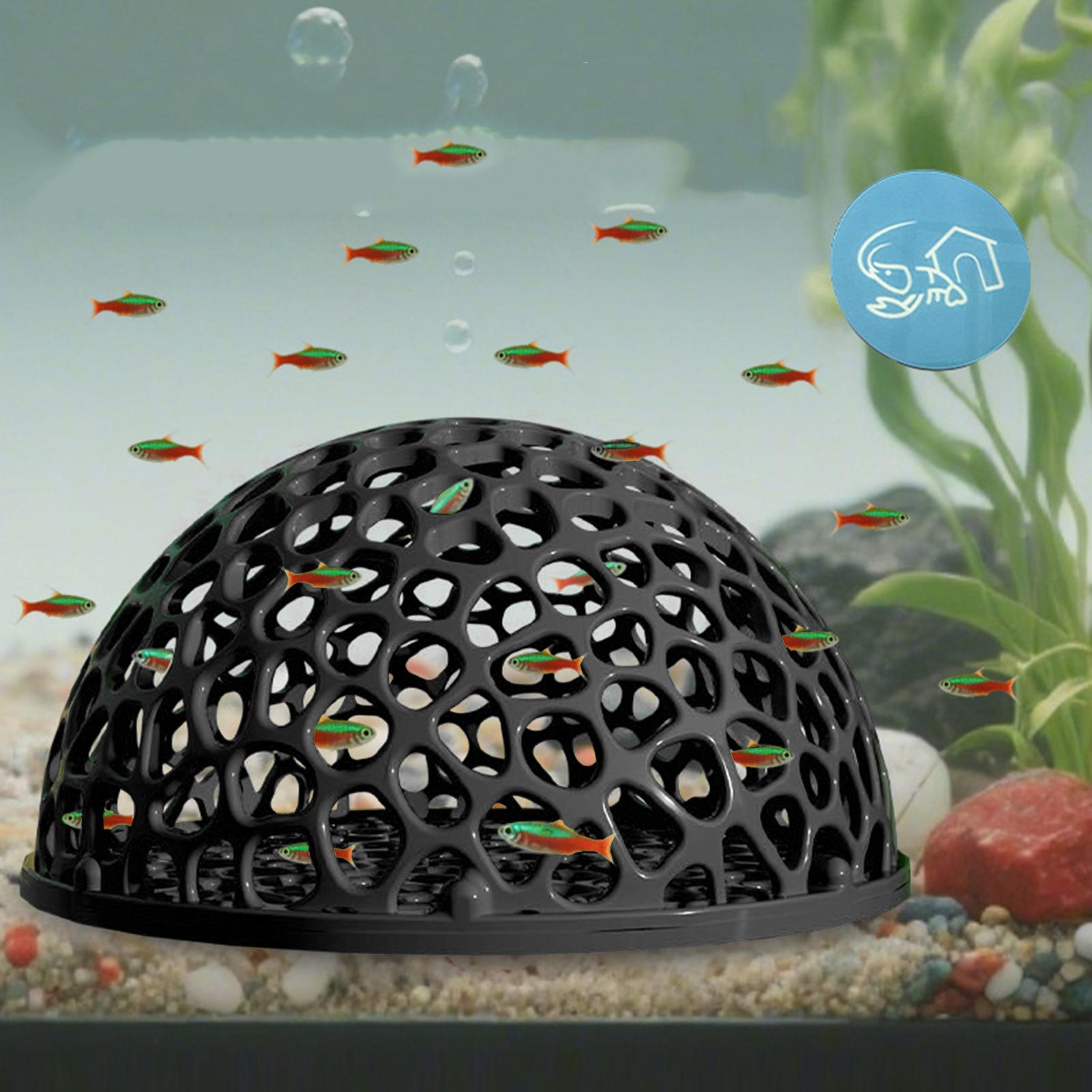 Aquarium Hiden Cave Shelter fo - Aquarium Fish Games recension och pris