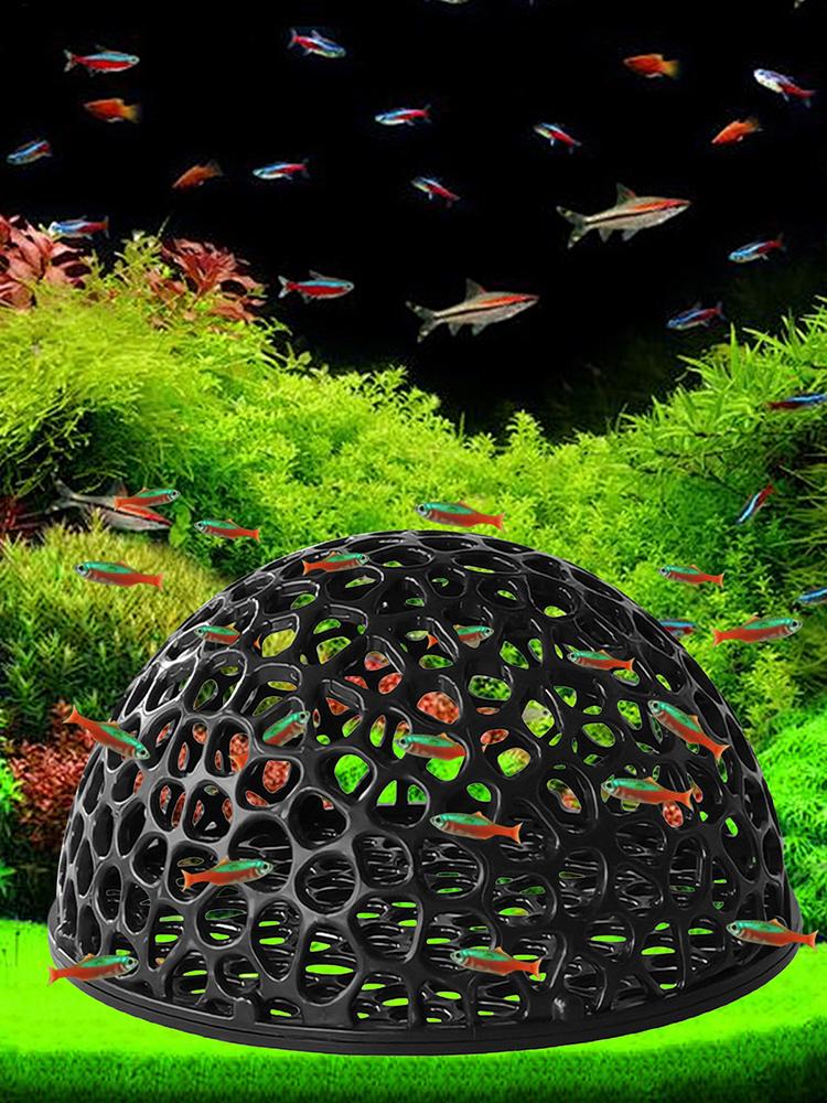 Aquarium Hiden Cave Shelter fo - Aquarium Fish Games recension och pris