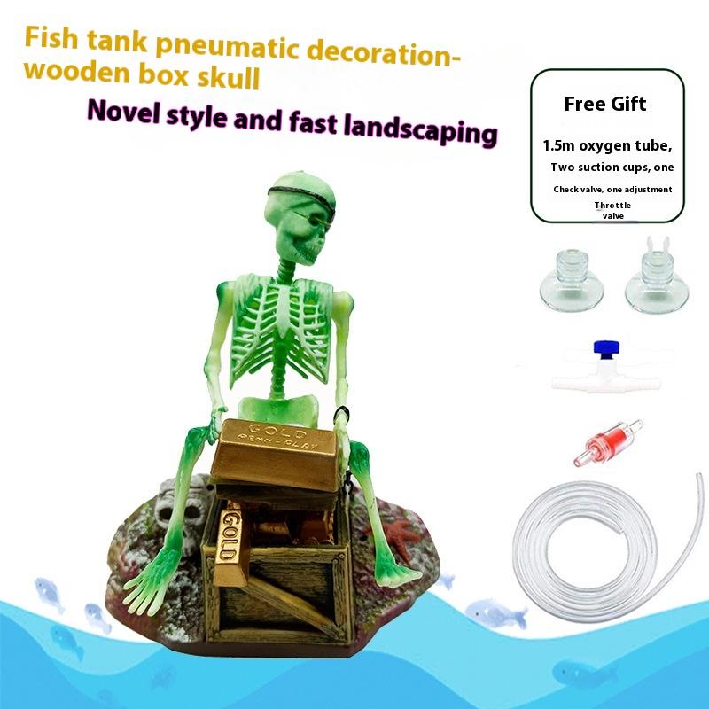 Fish Tank Aerobic Landscape Bu - Aquarium Fish Diseases recension och pris