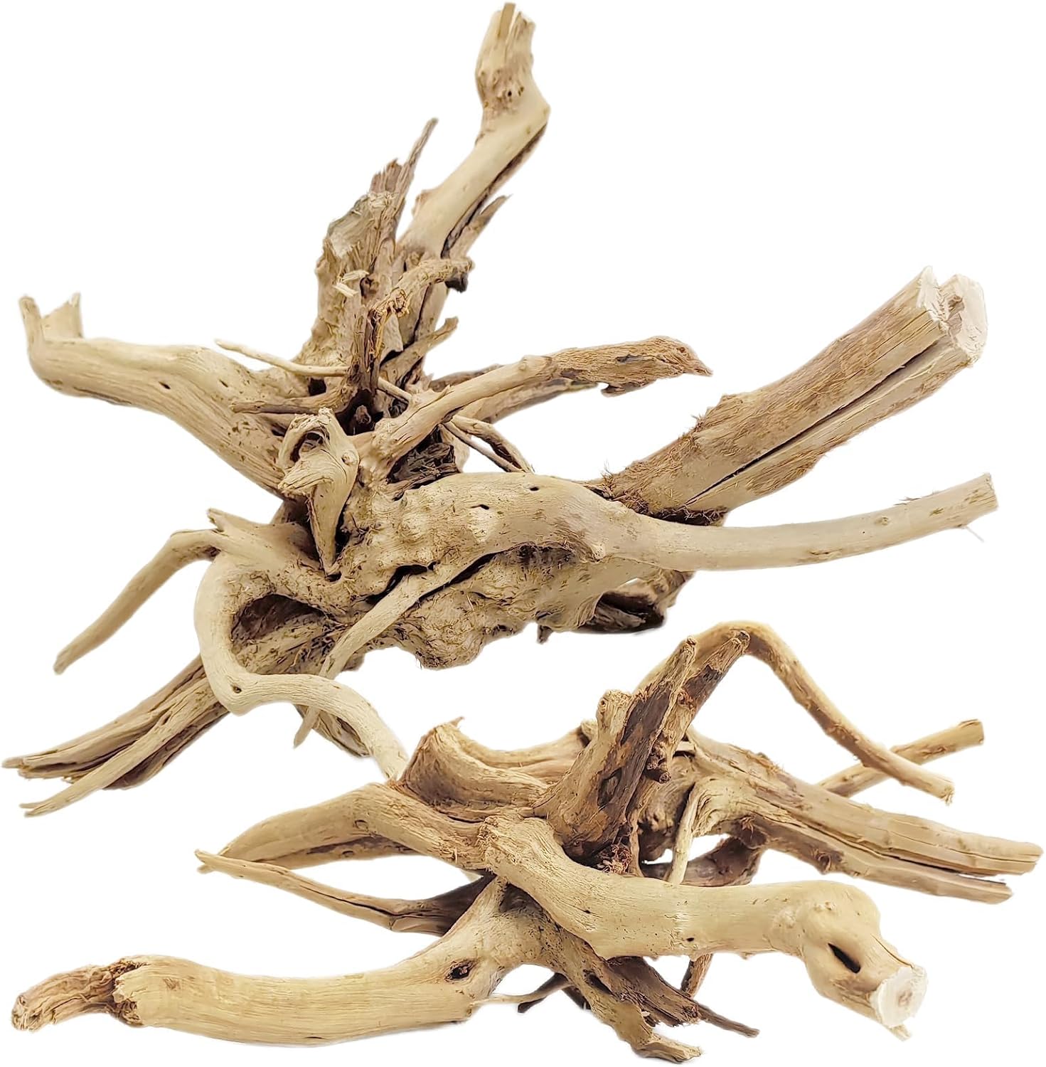 1PC  20-25CM Natural Driftwood - Aquarium Fish Diseases recension och pris