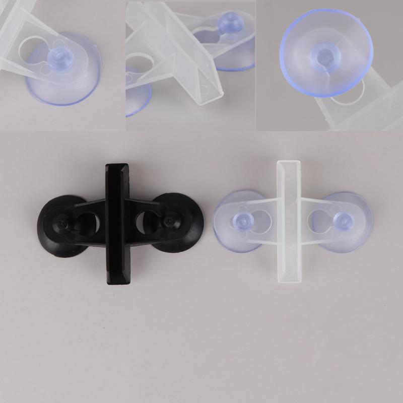 C 10Pcs new Aquarium Isolation - Aquarium Fish Black recension och pris