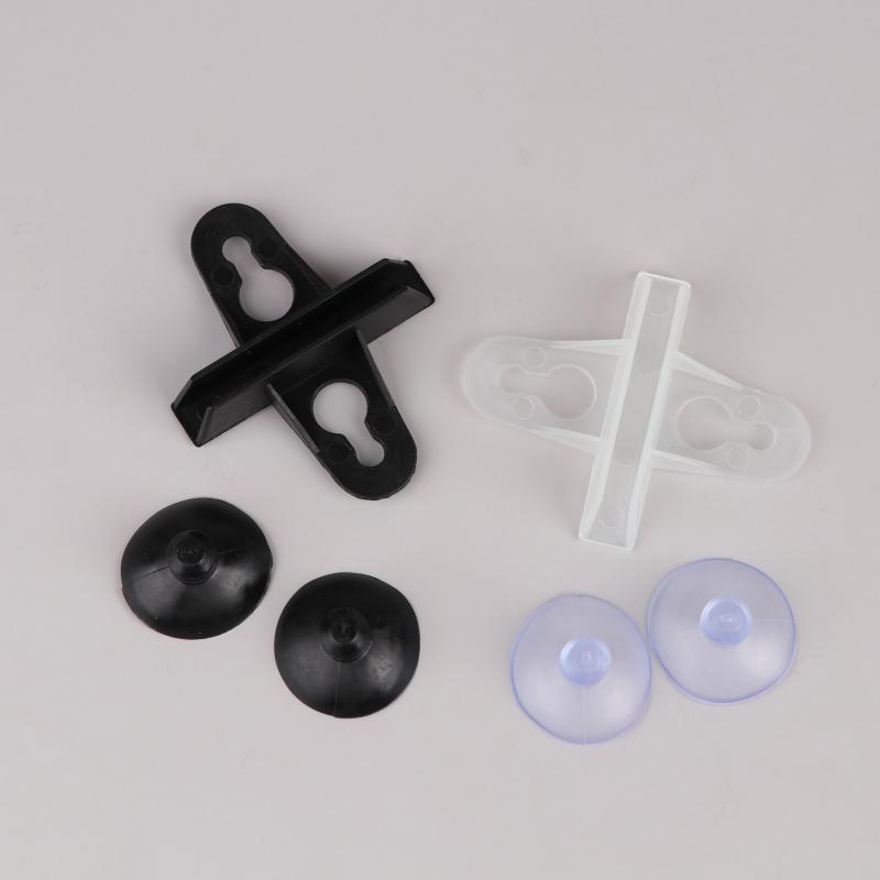 C 10Pcs new Aquarium Isolation - Aquarium Fish Black recension och pris