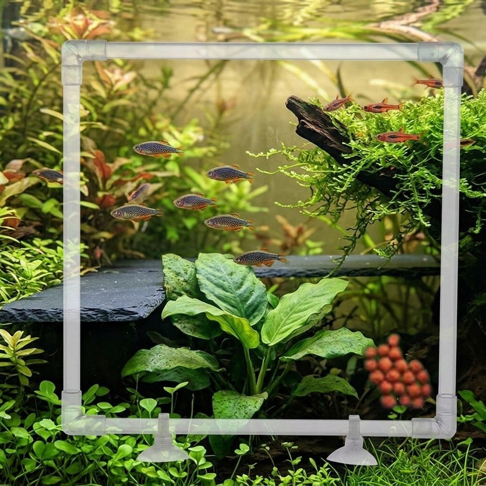 Aquarium Floating Plant Corral - Aquarium Fish Zone recension och pris