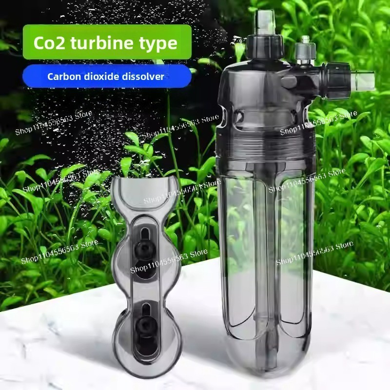 Super Reactor Aquarium Plants  - Co2 Diffuser Planted recension och pris