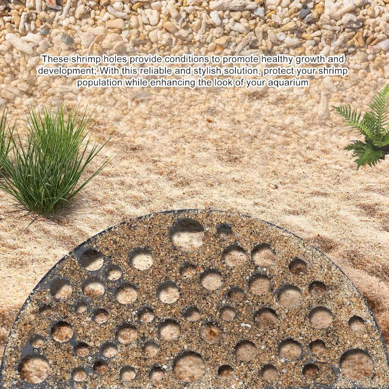 Aquarium Hidden Cave Shelter F - Aquarium Fish Games recension och pris