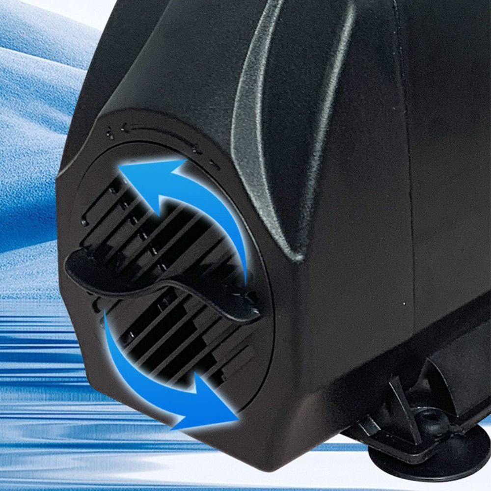 Black Submersible Water Pump U - Aquarium Fish Black recension och pris