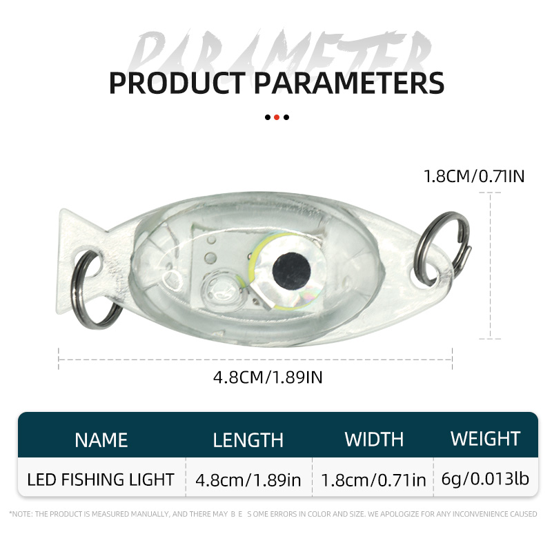 ShareShark 5pcs Deep Drop Fish - Aquarium Fish Diseases recension och pris