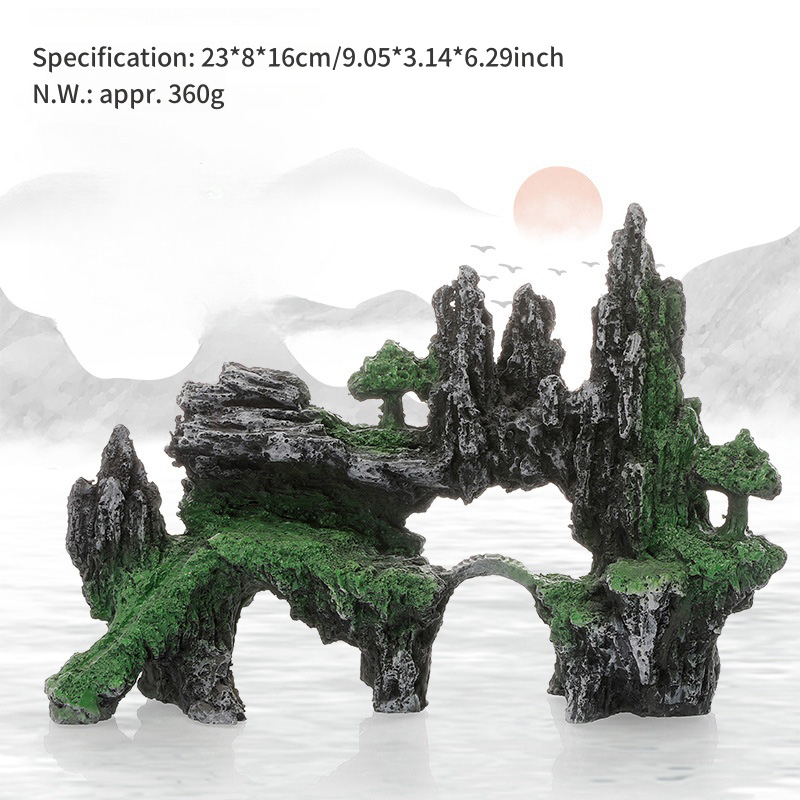 Aquarium Decorative Rocks Fish - Aquarium Fish Games recension och pris