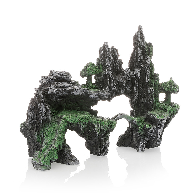 Aquarium Decorative Rocks Fish - Aquarium Fish Games recension och pris