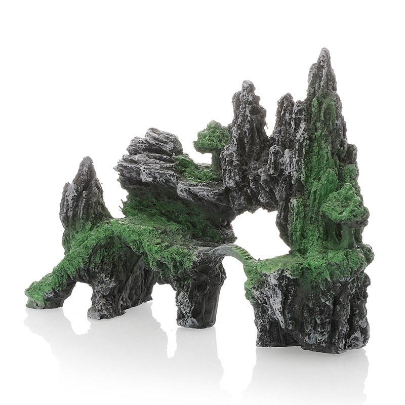 Aquarium Decorative Rocks Fish - Aquarium Fish Games recension och pris