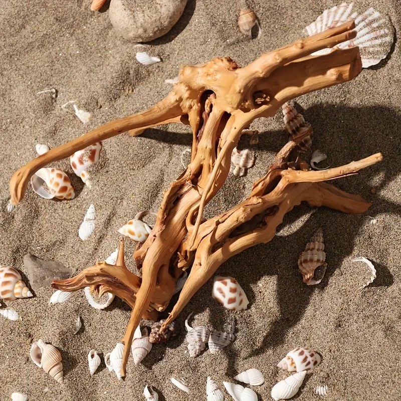 7-26CM 4 Sizes Driftwood Cucko - Aquarium Fish Diseases recension och pris