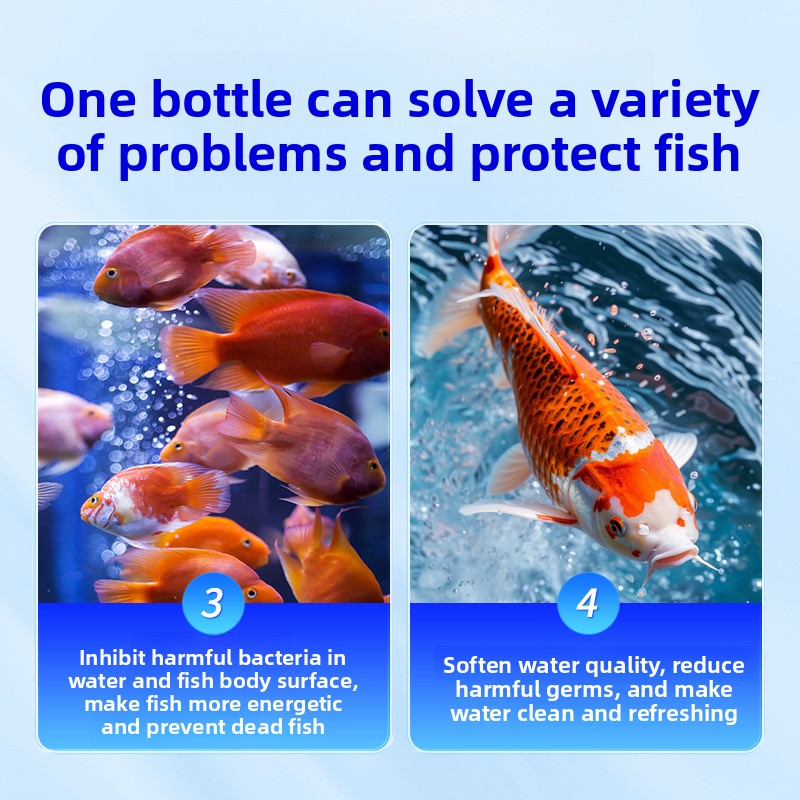 HUACHU Aquarium Salt for Fresh - Aquarium Fish Diseases recension och pris