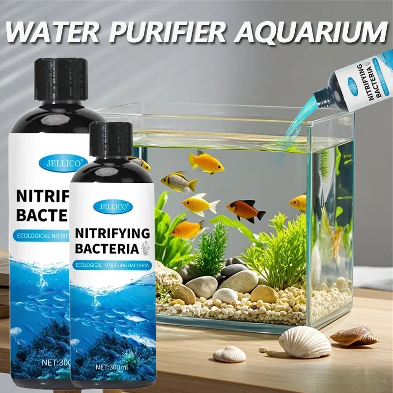 300ml Nitrifying Bacteria Liqu - Aquarium Fish Diseases recension och pris