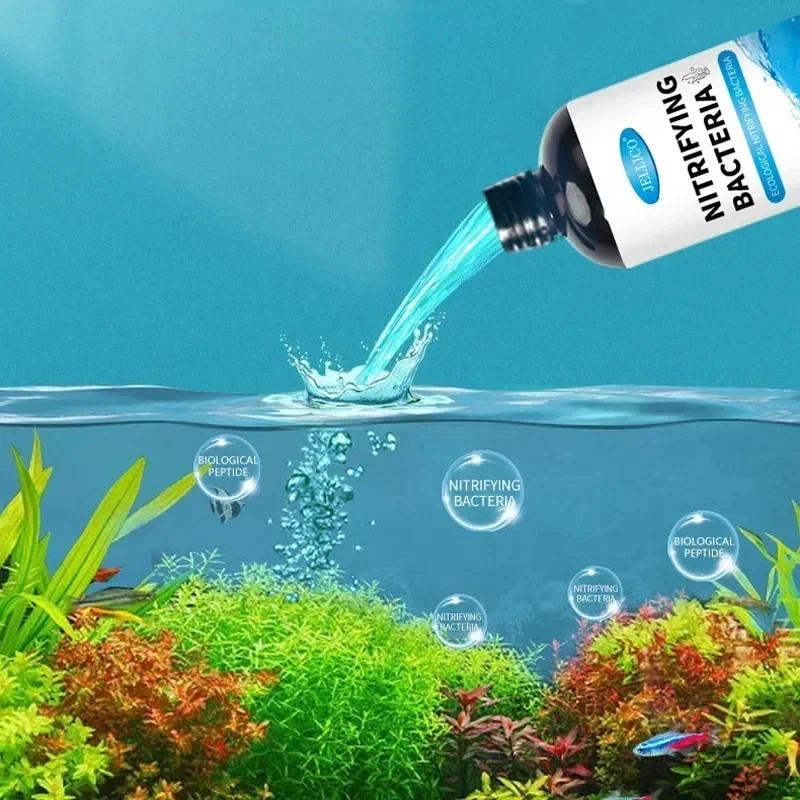 300ml Nitrifying Bacteria Liqu - Aquarium Fish Diseases recension och pris