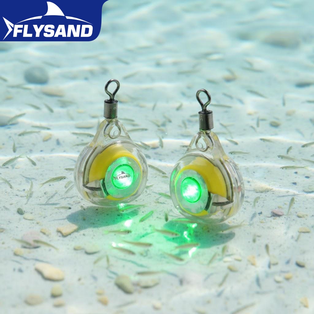 Night Fishing LED Underwater L - Aquarium Fish Diseases recension och pris