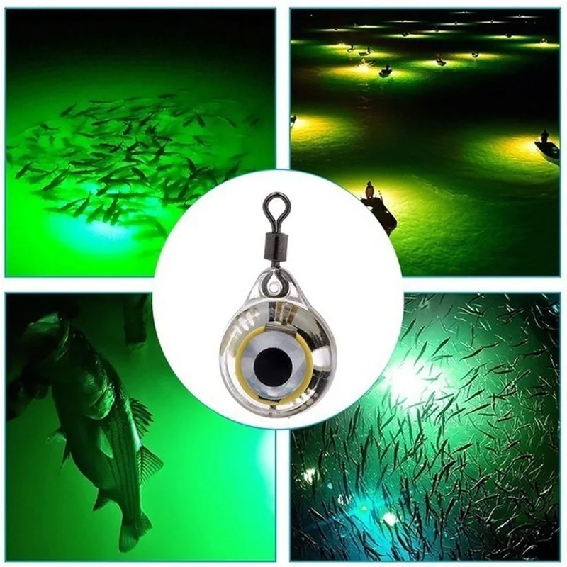 Night Fishing LED Underwater L - Aquarium Fish Diseases recension och pris