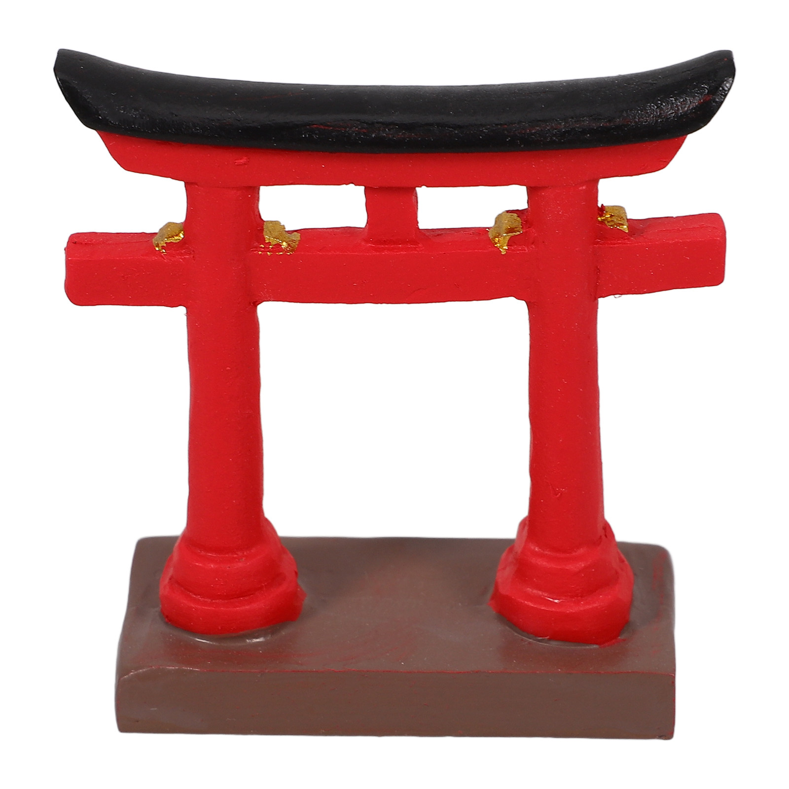 Miniature Japanese Torii Gate  - Aquarium Fish Japanese recension och pris