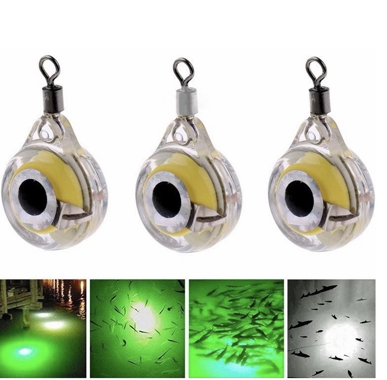 5Pcs Mini Fishing Lure Light L - Aquarium Fish Diseases recension och pris