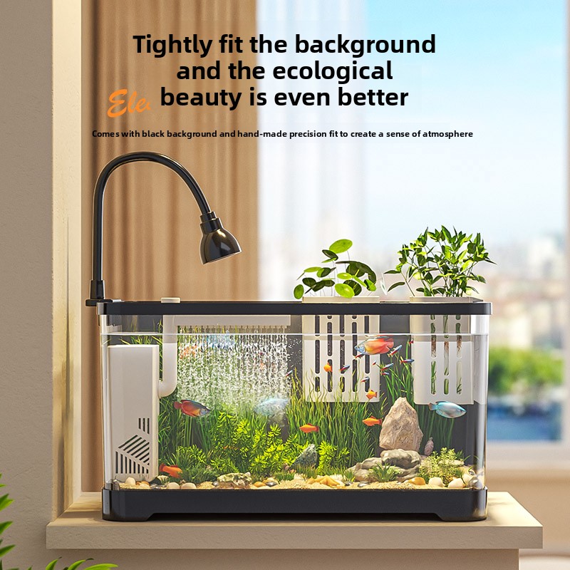 2026 All-in-One Aquarium Filte - Aquarium Fish Games recension och pris